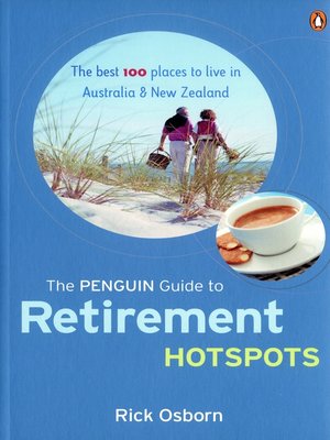 cover image of The Penguin Guide to Retirement Hotspots